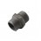 11/2" SİYAH NİPEL